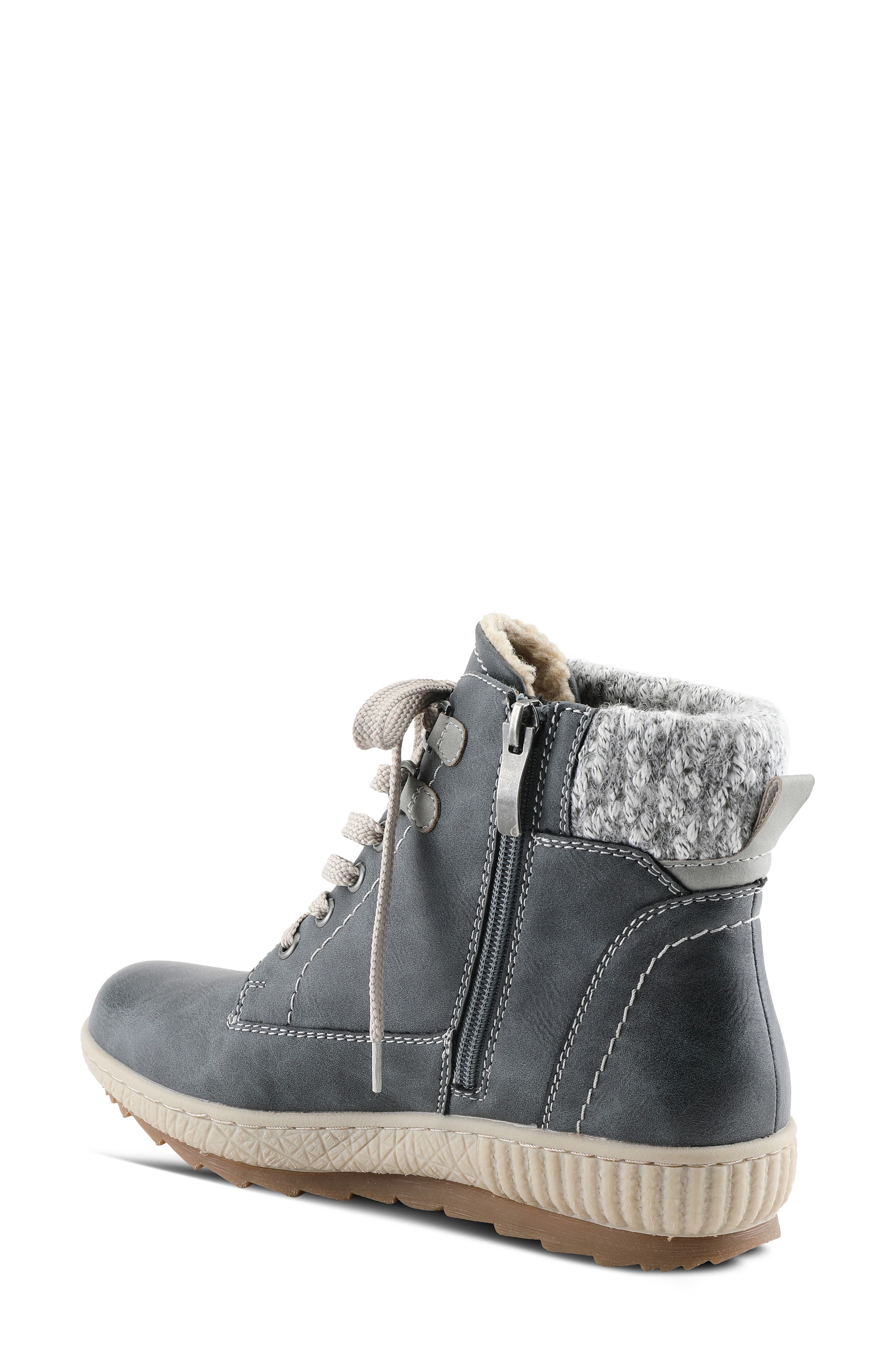 Karlene Bootie, Alternate, color, GREY