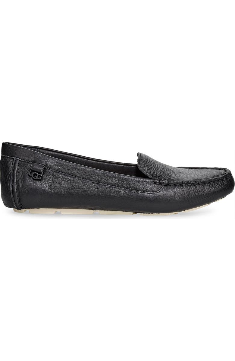 UGG<sup>®</sup> Flores Driving Loafer, Alternate, color,