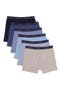 Kids' Assorted 6-Pack Boxer Briefs