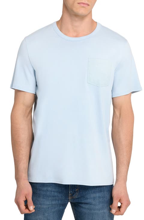 Solid Reworked Slim Fit T-Shirt