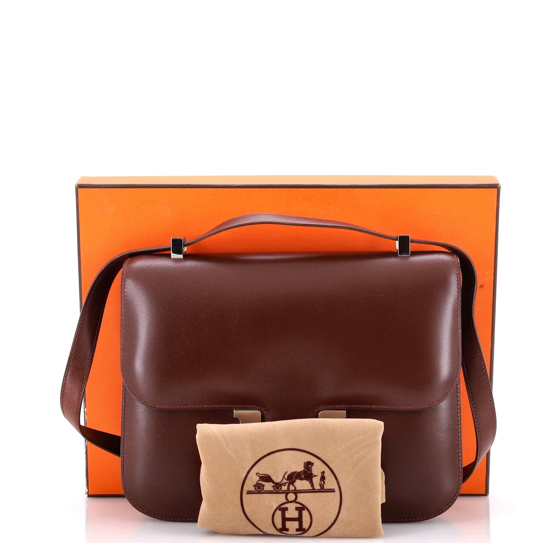 Constance Bag Box Calf 24, Alternate, color, Black