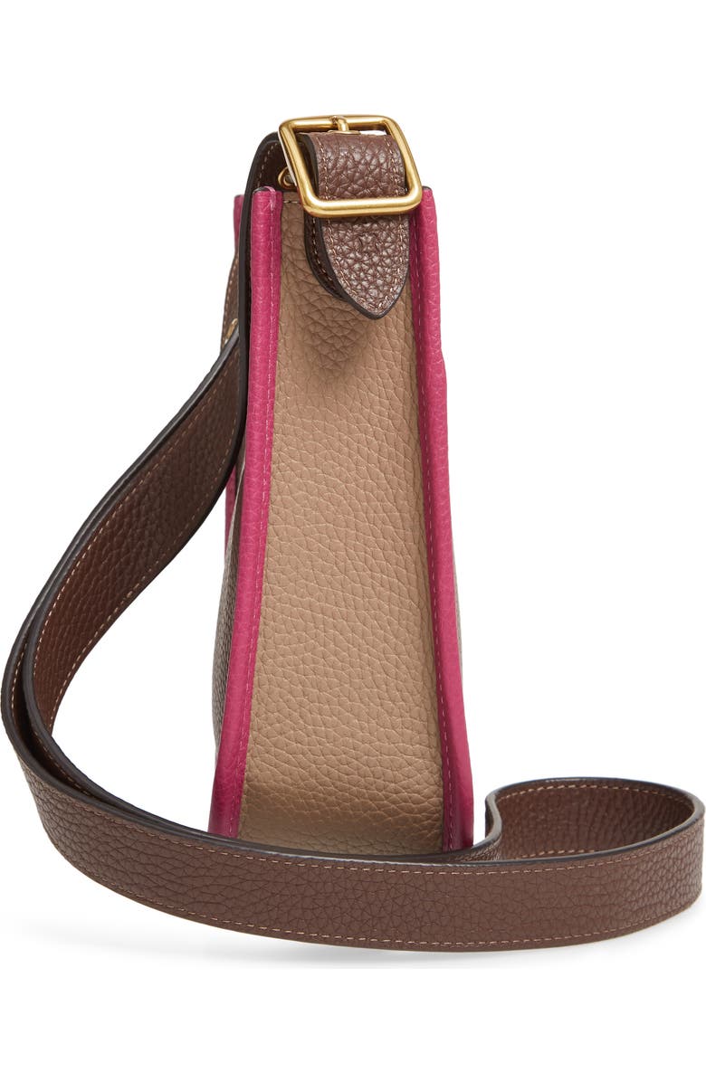 COACH Emery 21 Colorblock Crossbody Bag, Alternate, color,