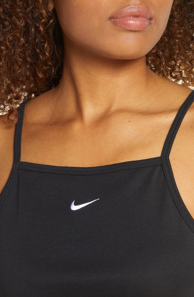 Nike Essential Crop Tank, Alternate, color, 
