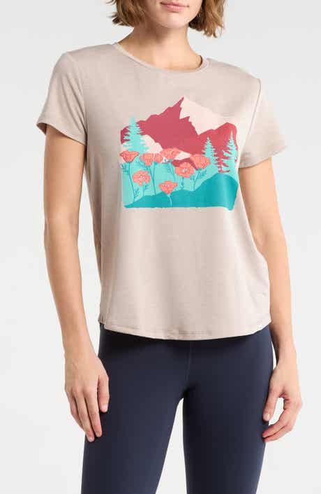 MARIKA Monica Graphic T-Shirt