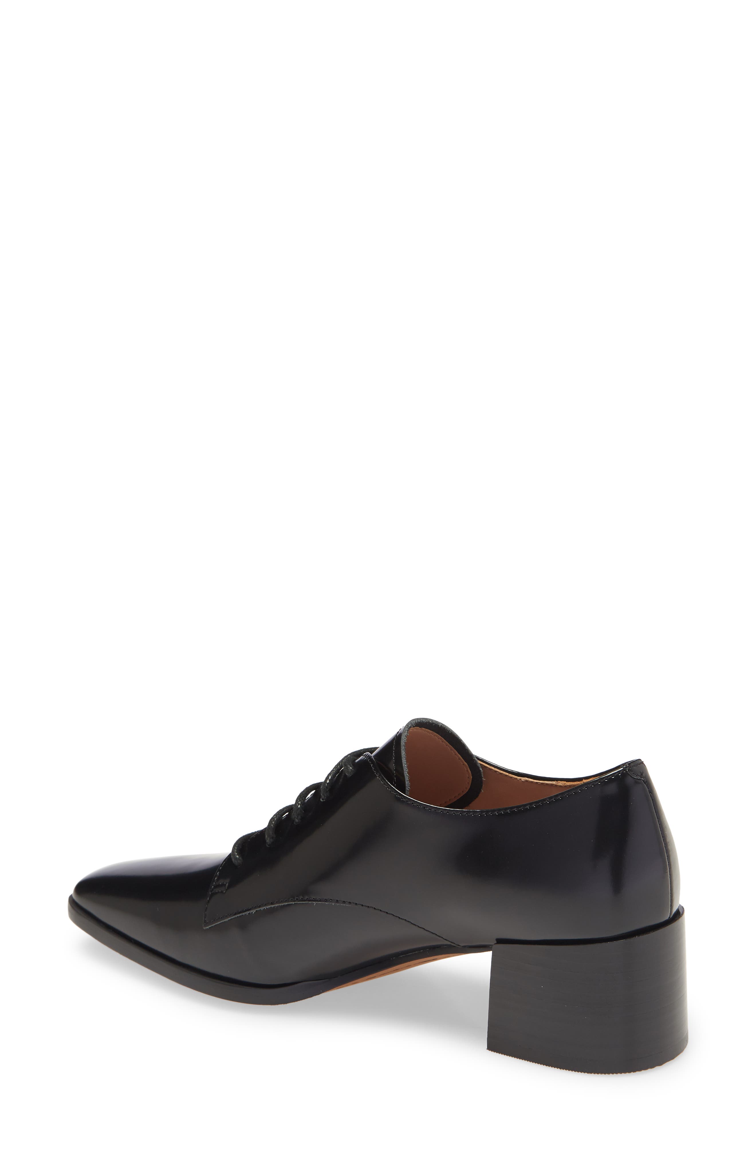 Linea Paolo Malaga Derby Pump, Alternate, color, 