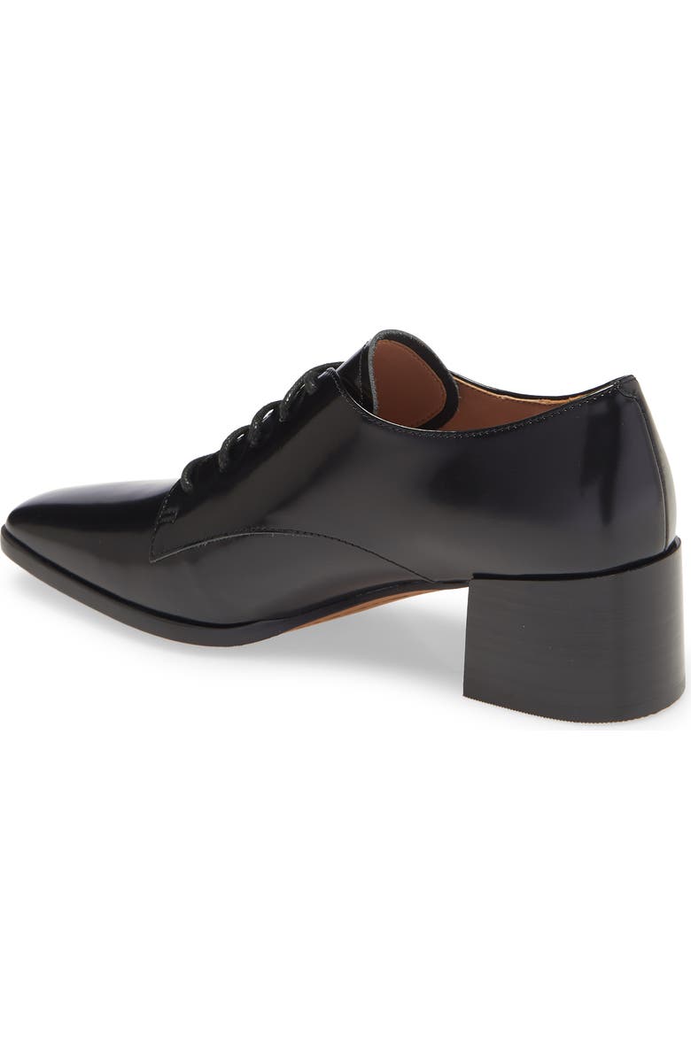 Linea Paolo Malaga Derby Pump, Alternate, color,