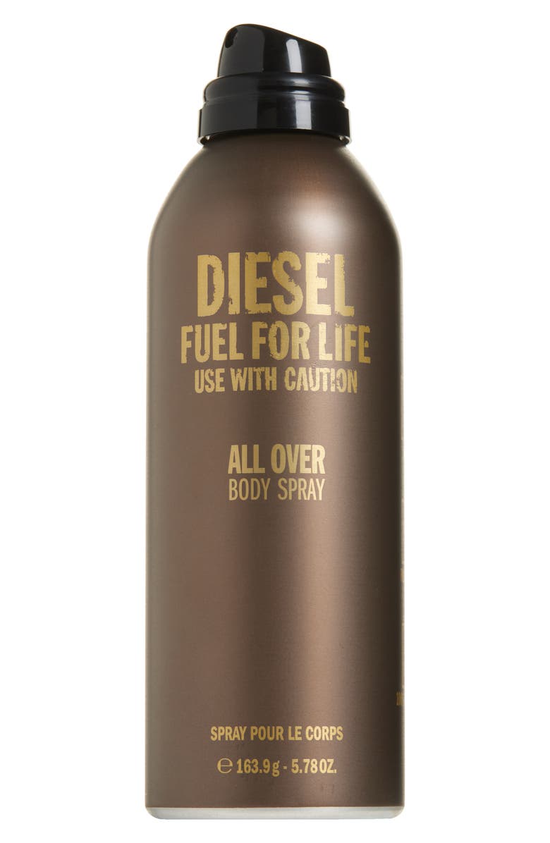 DIESEL<sup>®</sup> Fuel For Life Allover Body Spray, Main, color,