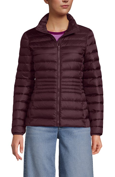 Wanderweight Ultralight Packable Down Jacket