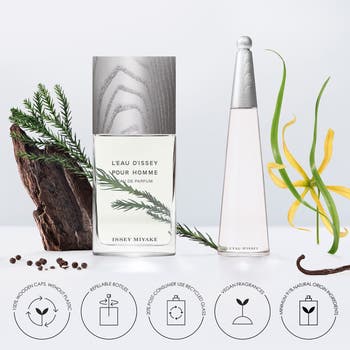 Issey Miyake L'Eau d'Issey Refillable Eau de Parfum Intense