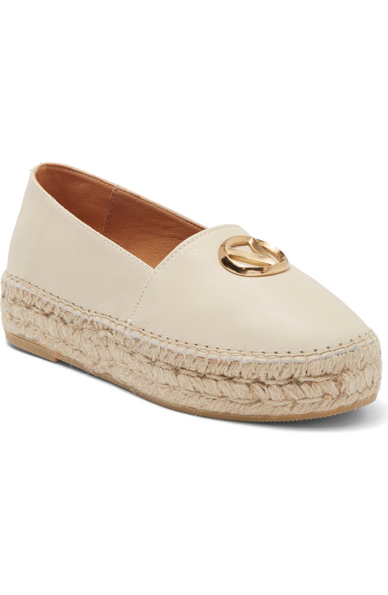 VALENTINO BY MARIO VALENTINO Jessica Espadrille Loafer, Main, color,