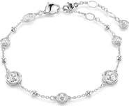 Swarovski Imber Crystal Station Bracelet