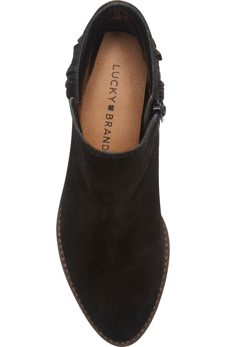 Lucky Brand Freedah Bootie, Alternate, color,