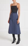 Temperley London Victory Skirt