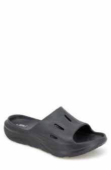 JBU Pillow Recovery Slide Sandal