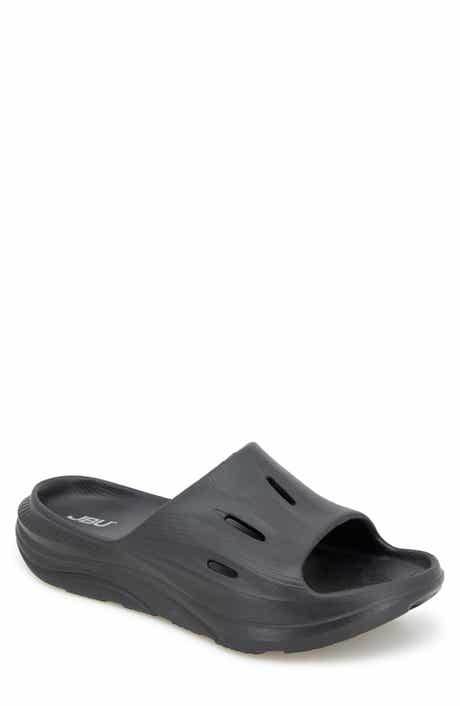 JBU Pillow Recovery Slide Sandal