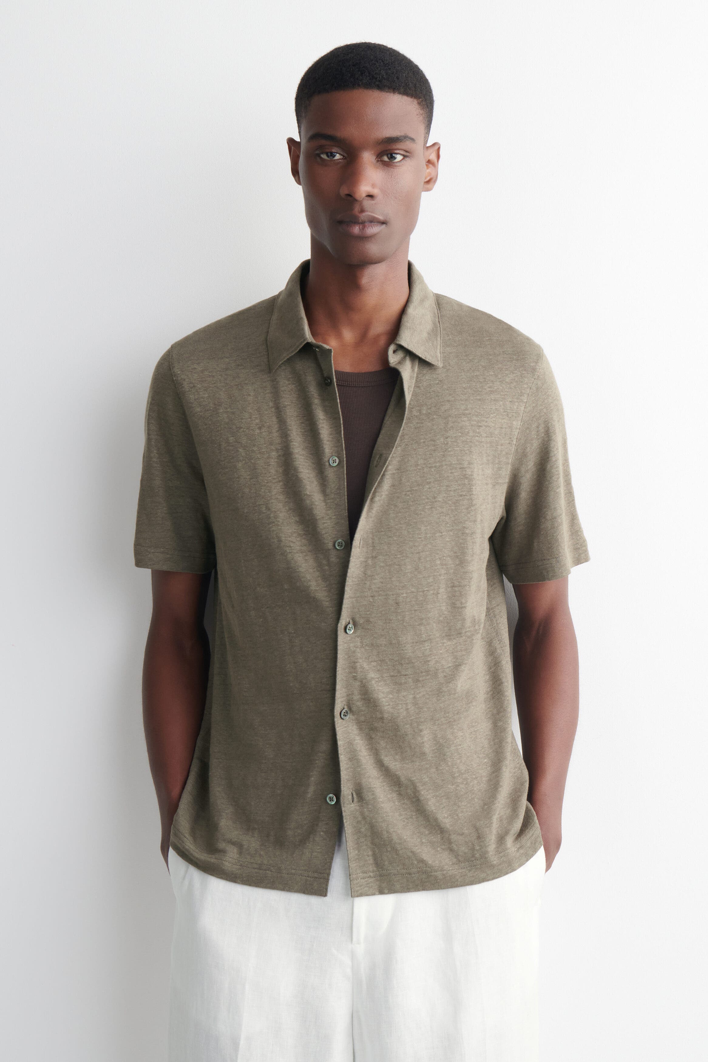 selected BROWN MÉLANGE