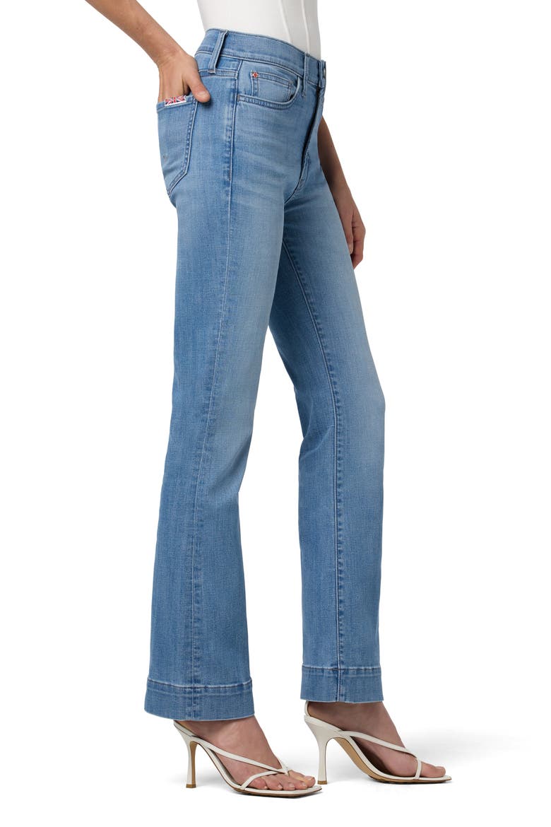 Blair High Rise Bootcut Jeans, Alternate, color, RIPLEY