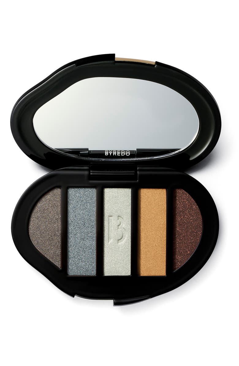 BYREDO Self Illusion 5 Colors Eyeshadow Palette, Main, color,