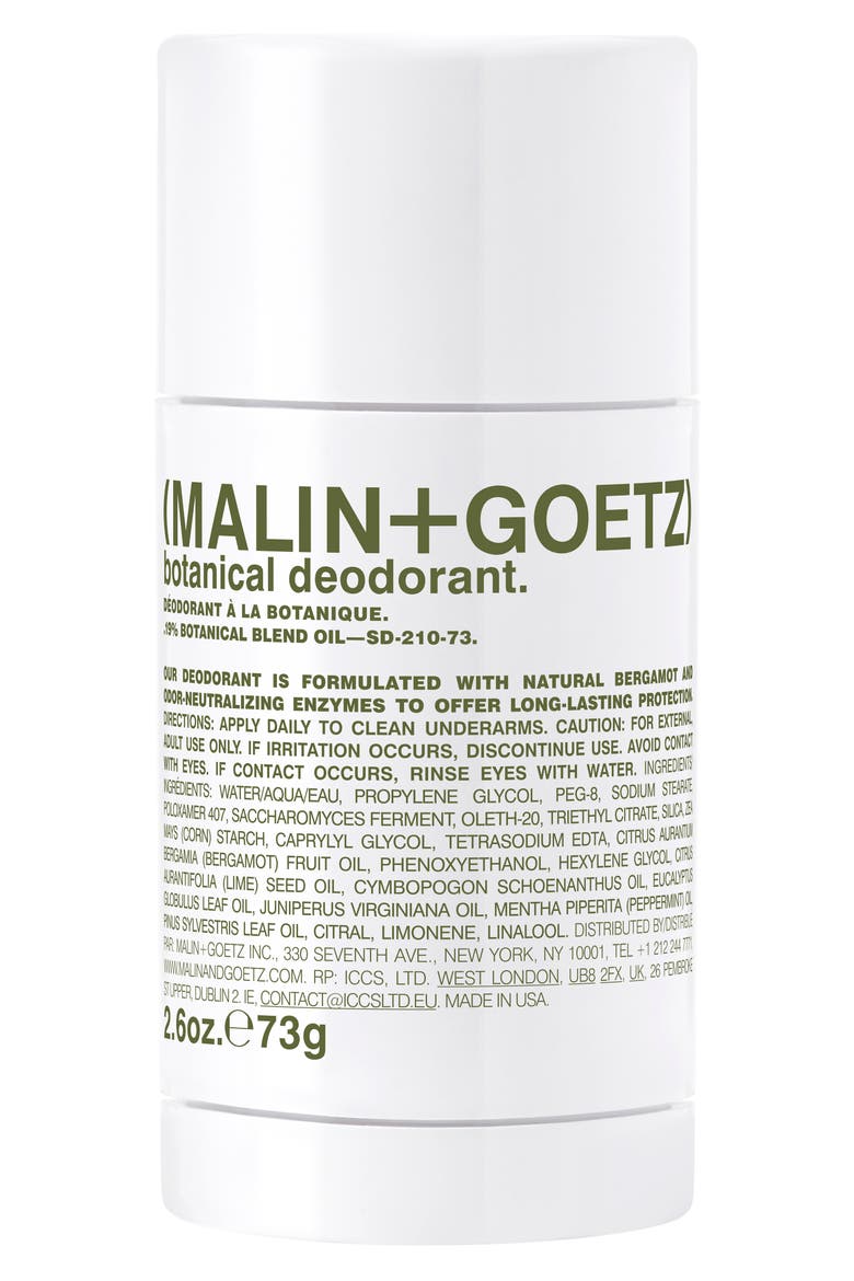 Botanical Deodorant, Main, color, NO COLOR