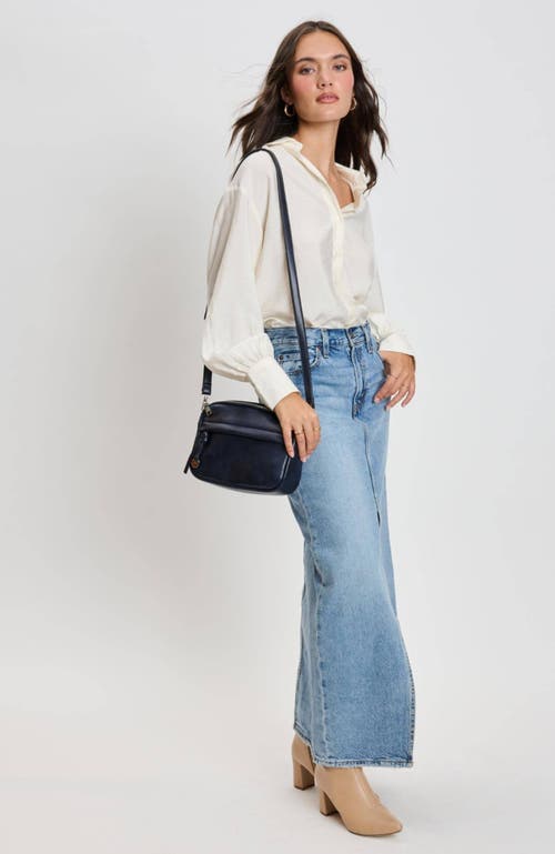 Moda Luxe Hannah Crossbody In Midnight