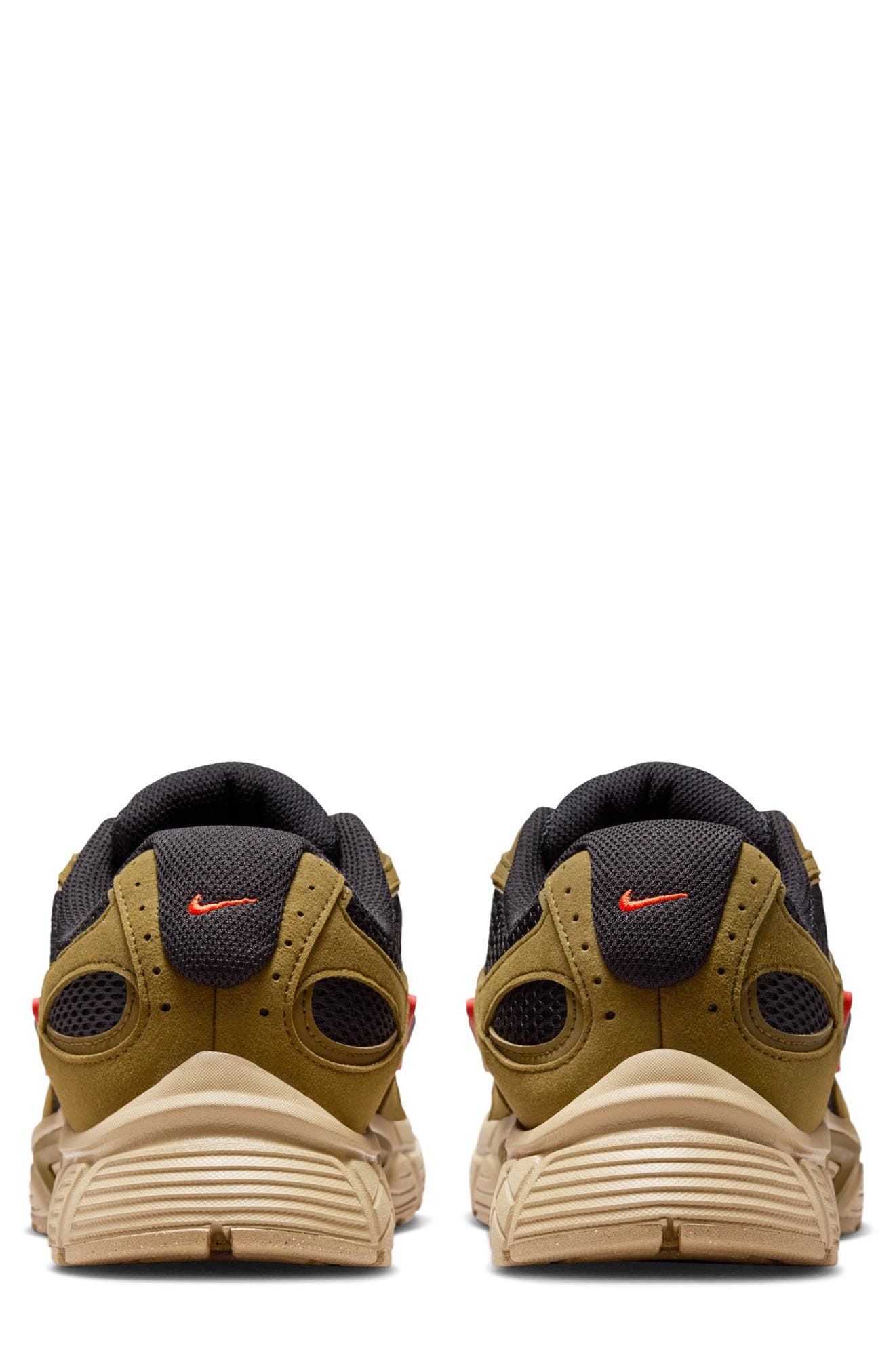 Nike V5 Runner Sneaker, Alternate, color, Black/ Olive Flak