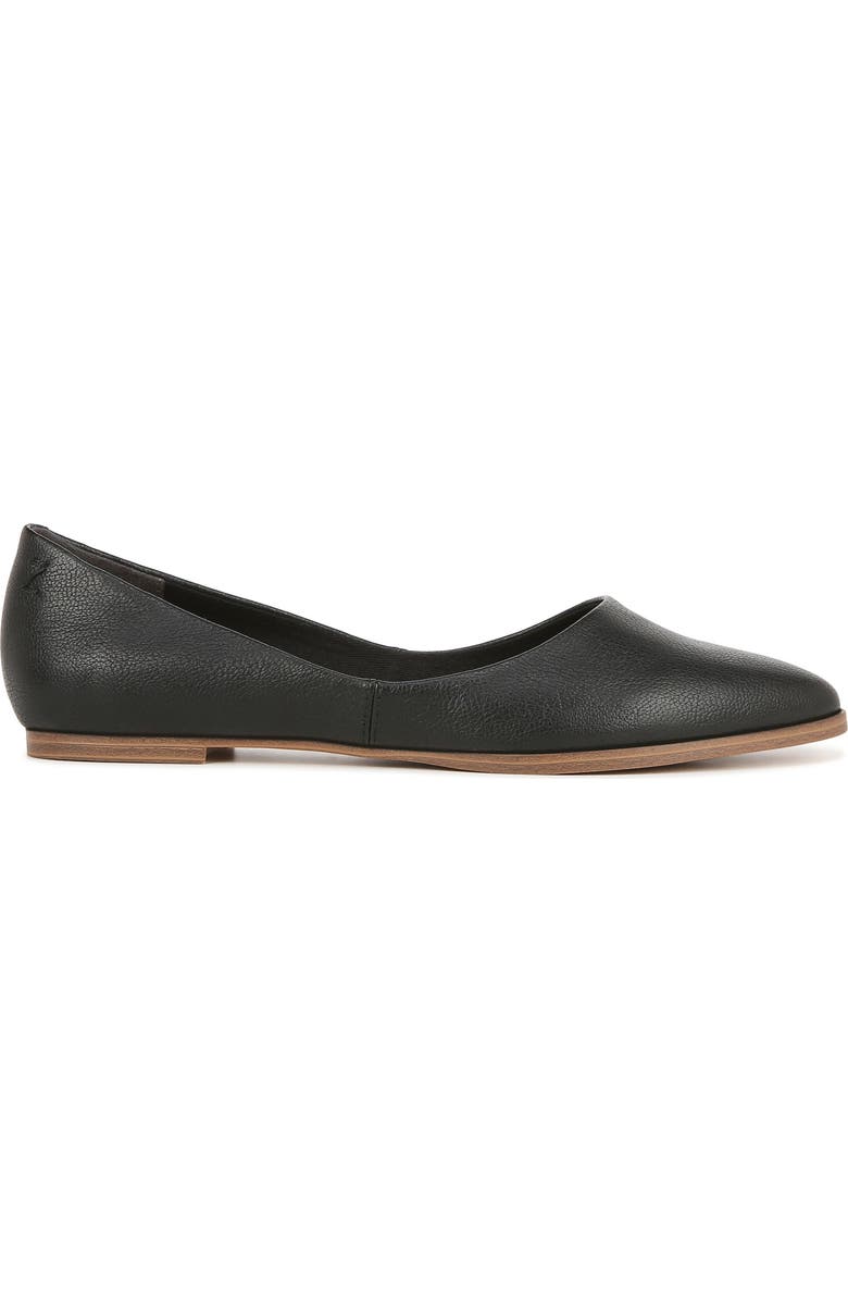 Zodiac Hill Pointed Toe Flat, Alternate, color,