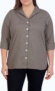 Foxcroft Pandora Non-Iron Tunic Shirt
