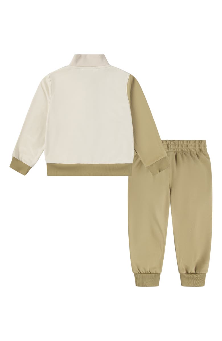 Nike Kids' Sportswear On the Move Dri-FIT Jacket & Joggers Set, Alternate, color, Parachute Beige