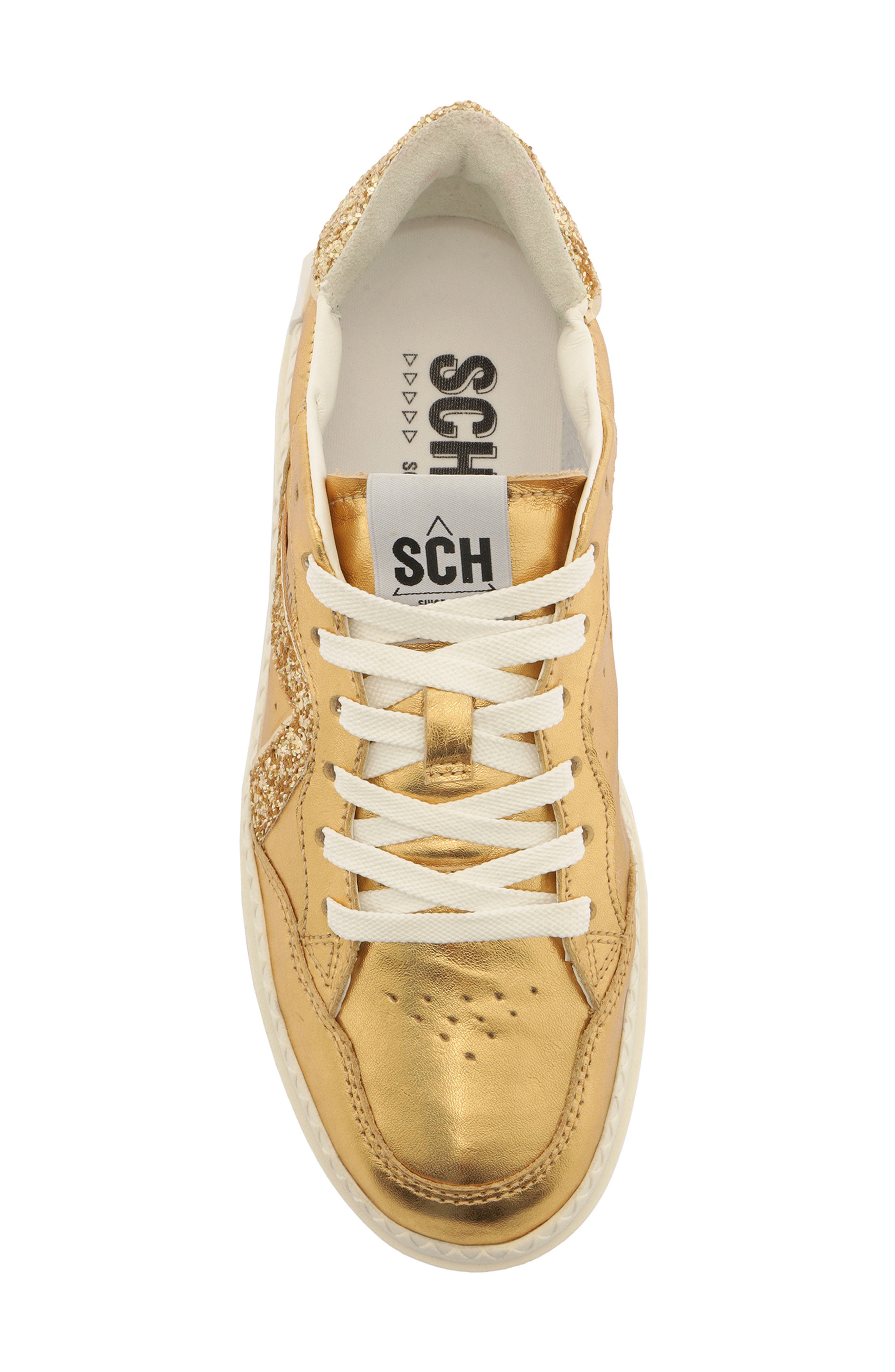 Schutz ST Bold Sneaker, Alternate, color, 
