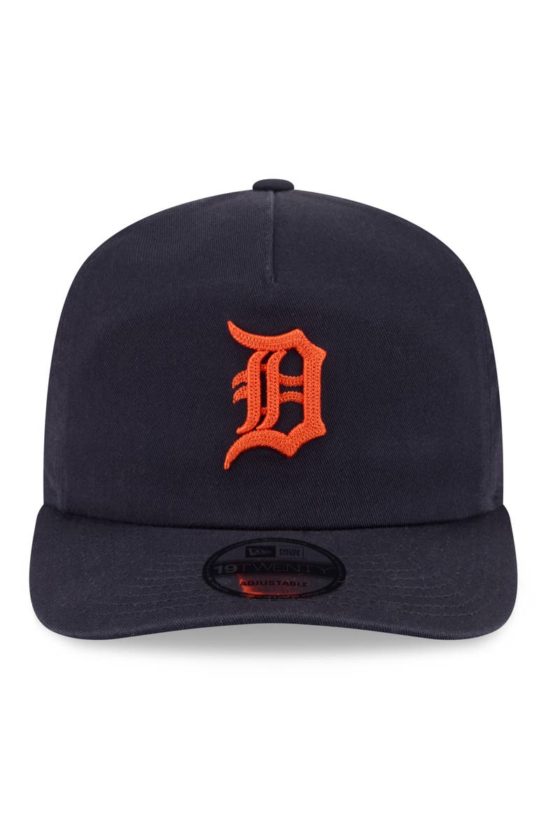 x Diet Starts Monday Adjustable Hat, Alternate, color, NAVY