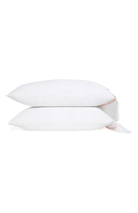 Langston Set of 2 Sateen Pillowcases