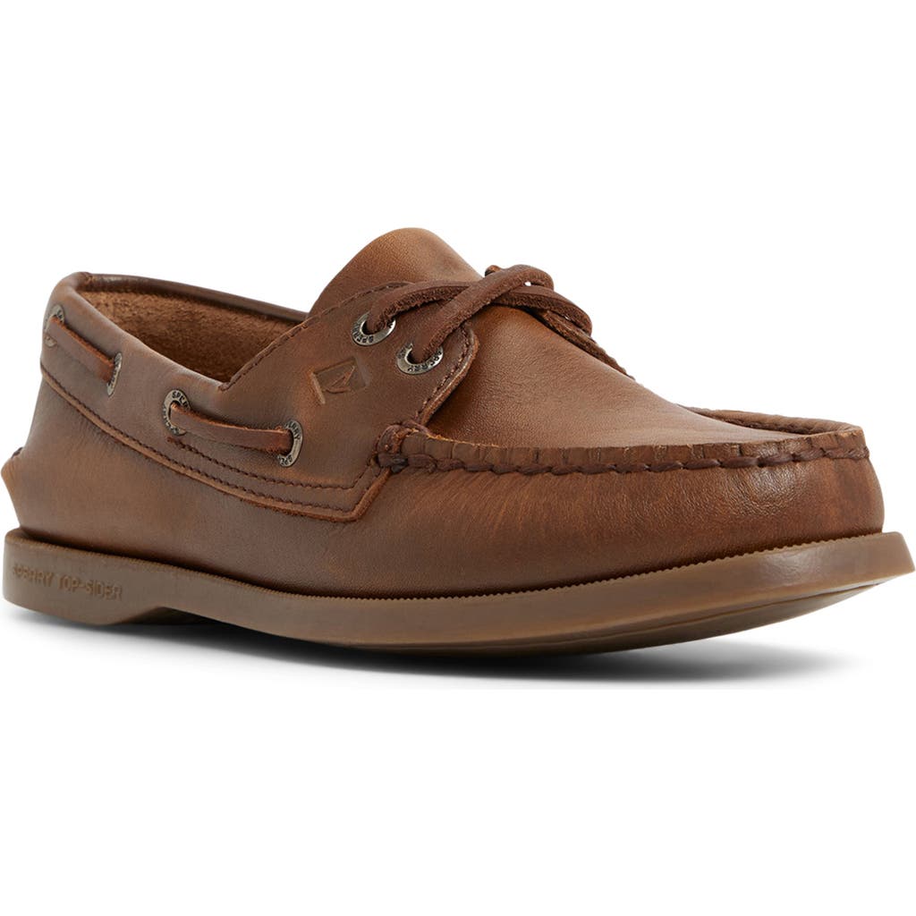Sperry Top-sider® Authentic Original Mule Boat Shoe In Brown