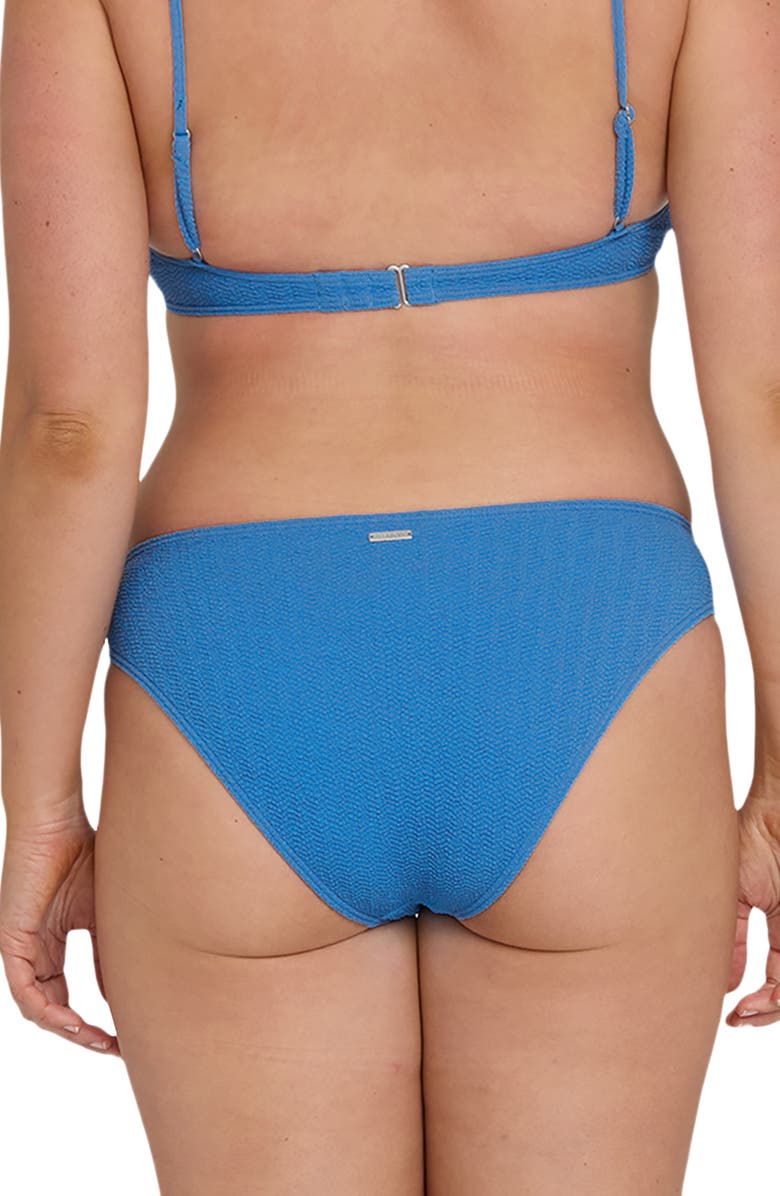 Billabong Rising Tide Bondi Bikini Bottoms, Alternate, color, True Blue