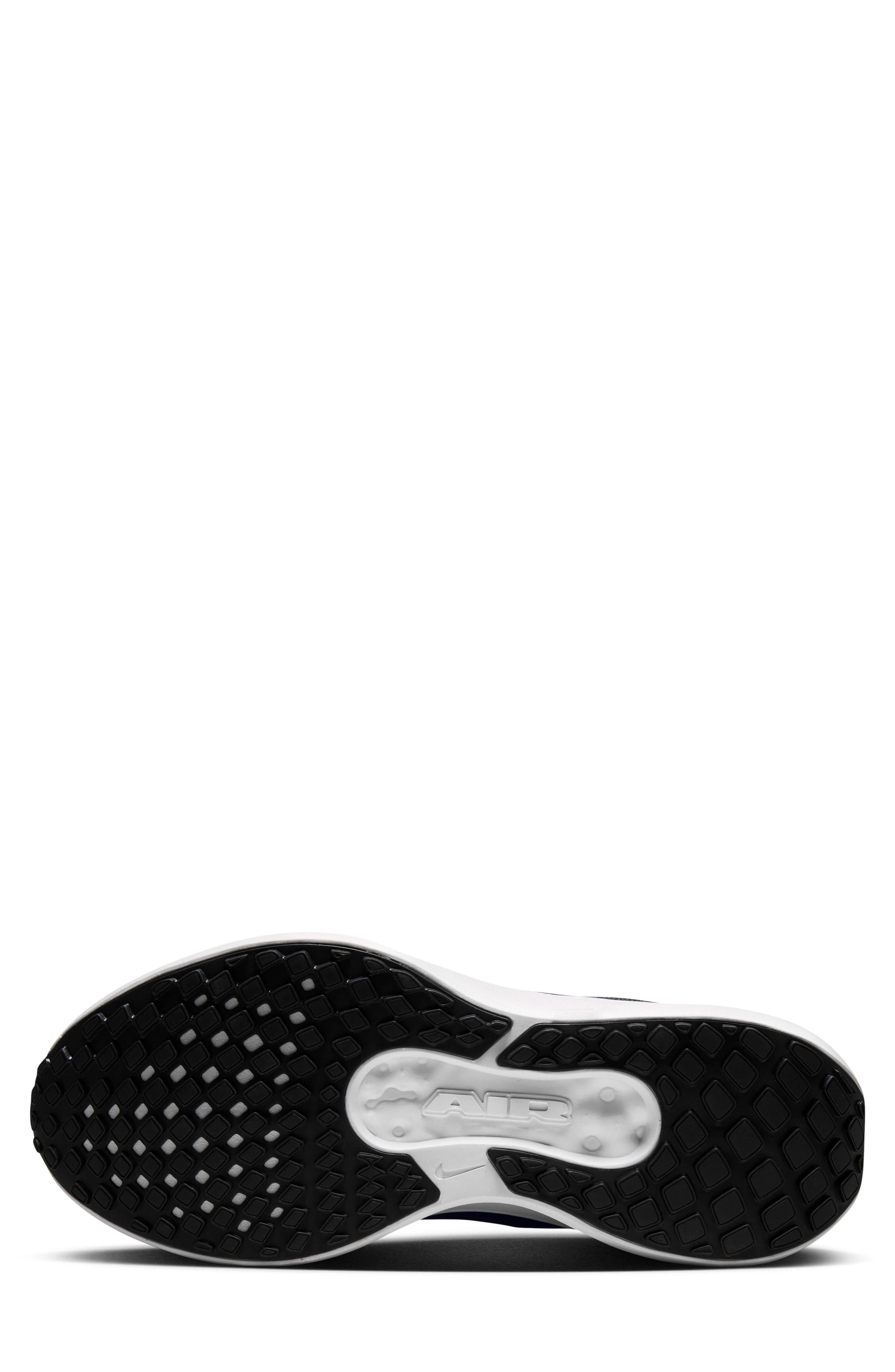 Nike Air Winflo 11 Running Shoe - Extra Wide Width, Alternate, color, 001 Black/White