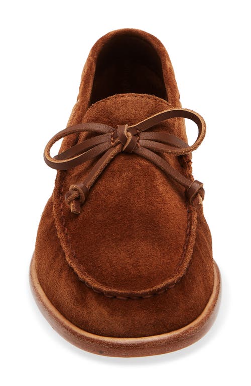 Rag & Bone Carter Boat Shoe