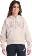 adidas Kids' Graphic Fleece Hoodie