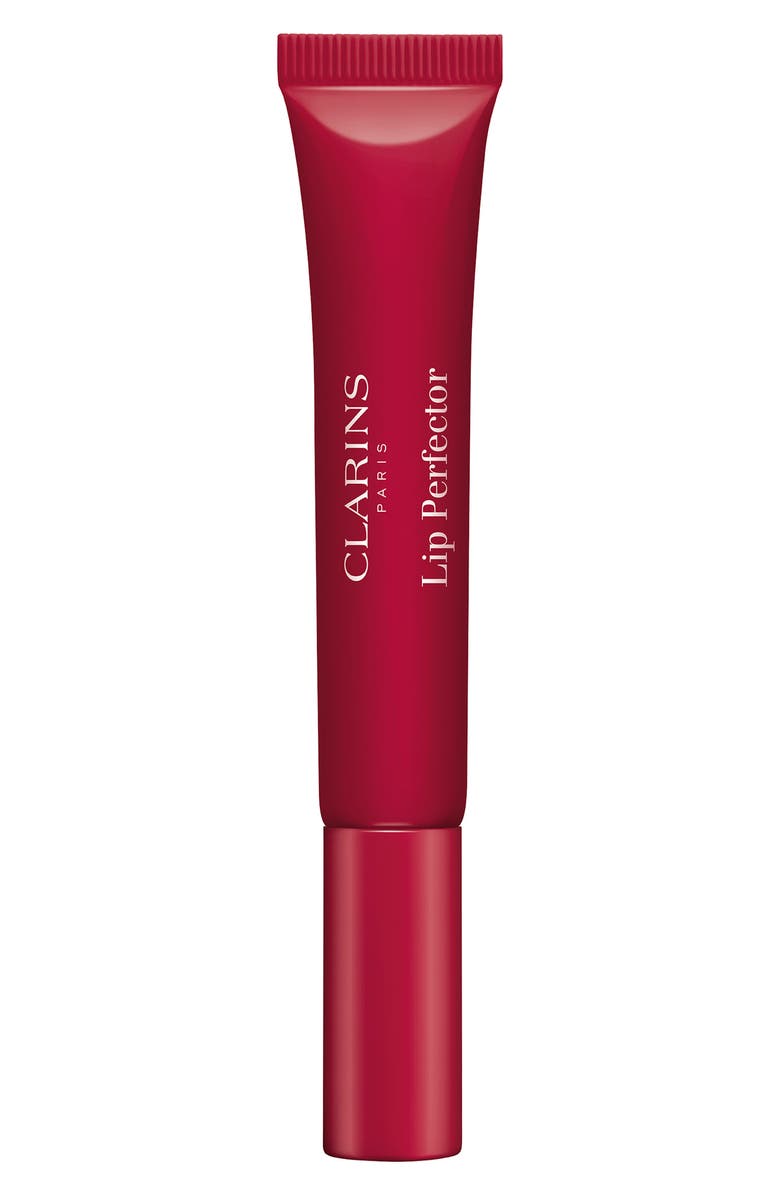 Clarins Lip Perfector Intense Lip Color, Main, color,