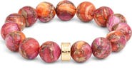 NEST Jewelry Beaded Stretch Bracelet