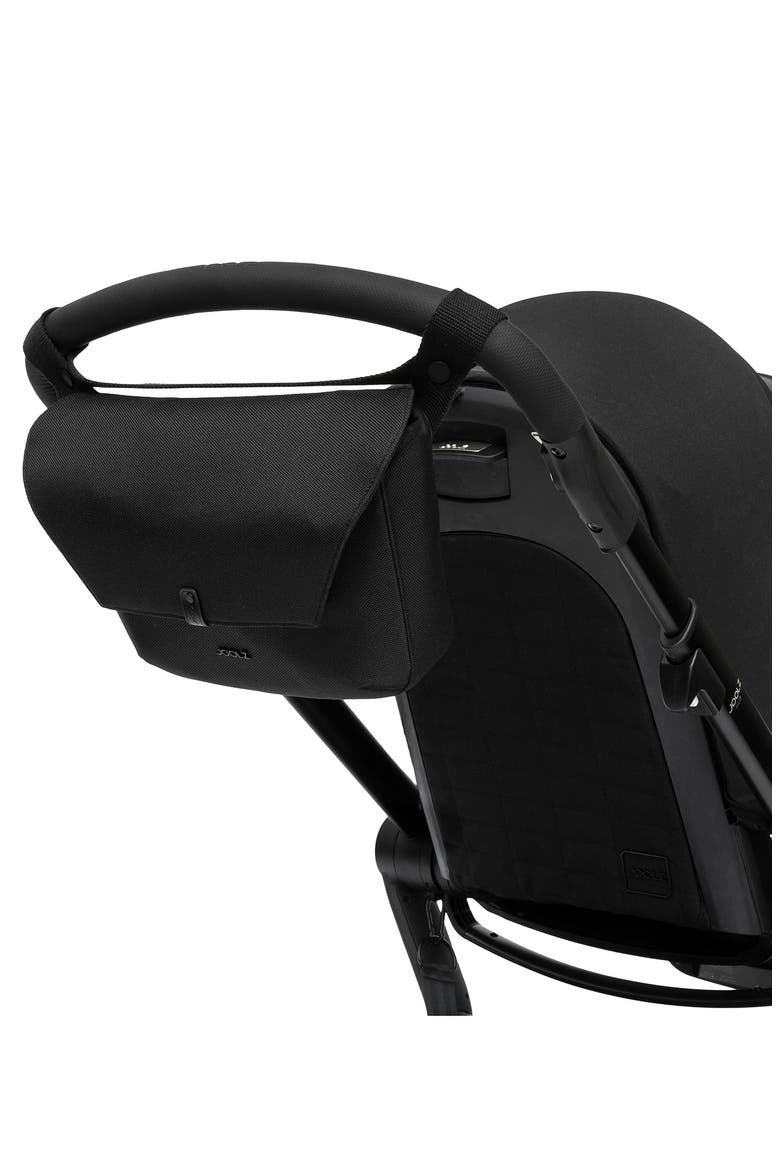 Stroller Organizer, Alternate, color, BLACK