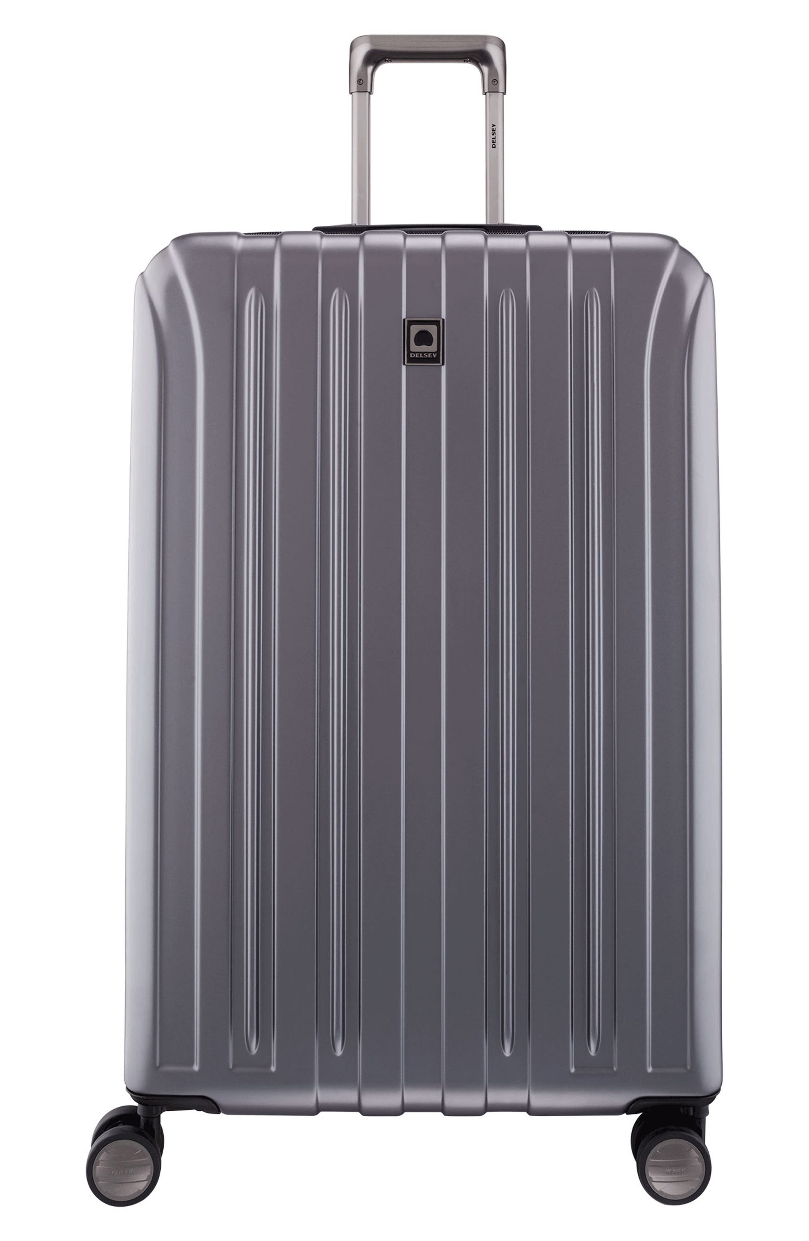 DELSEY Titanium 29-Inch Expandable Spinner Packing Case, Main, color, 