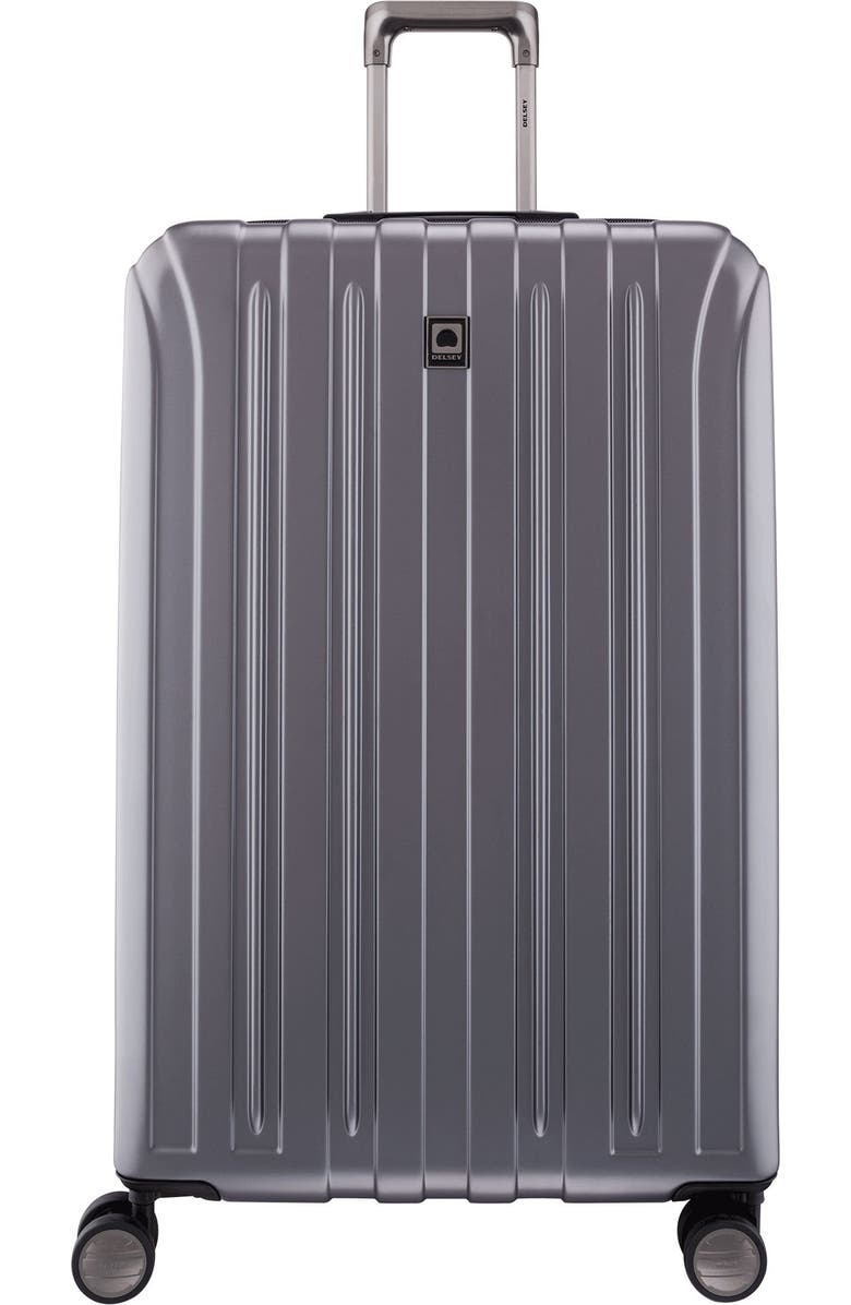 DELSEY Titanium 29-Inch Expandable Spinner Packing Case, Main, color,