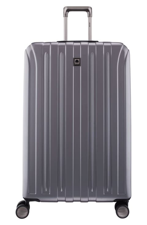 Titanium 29-Inch Expandable Spinner Packing Case