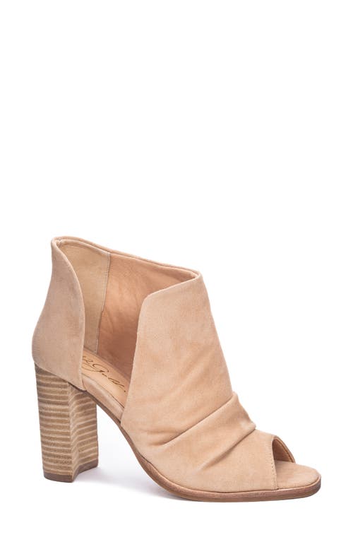 Shop 42 Gold Loyalty Open Toe Bootie