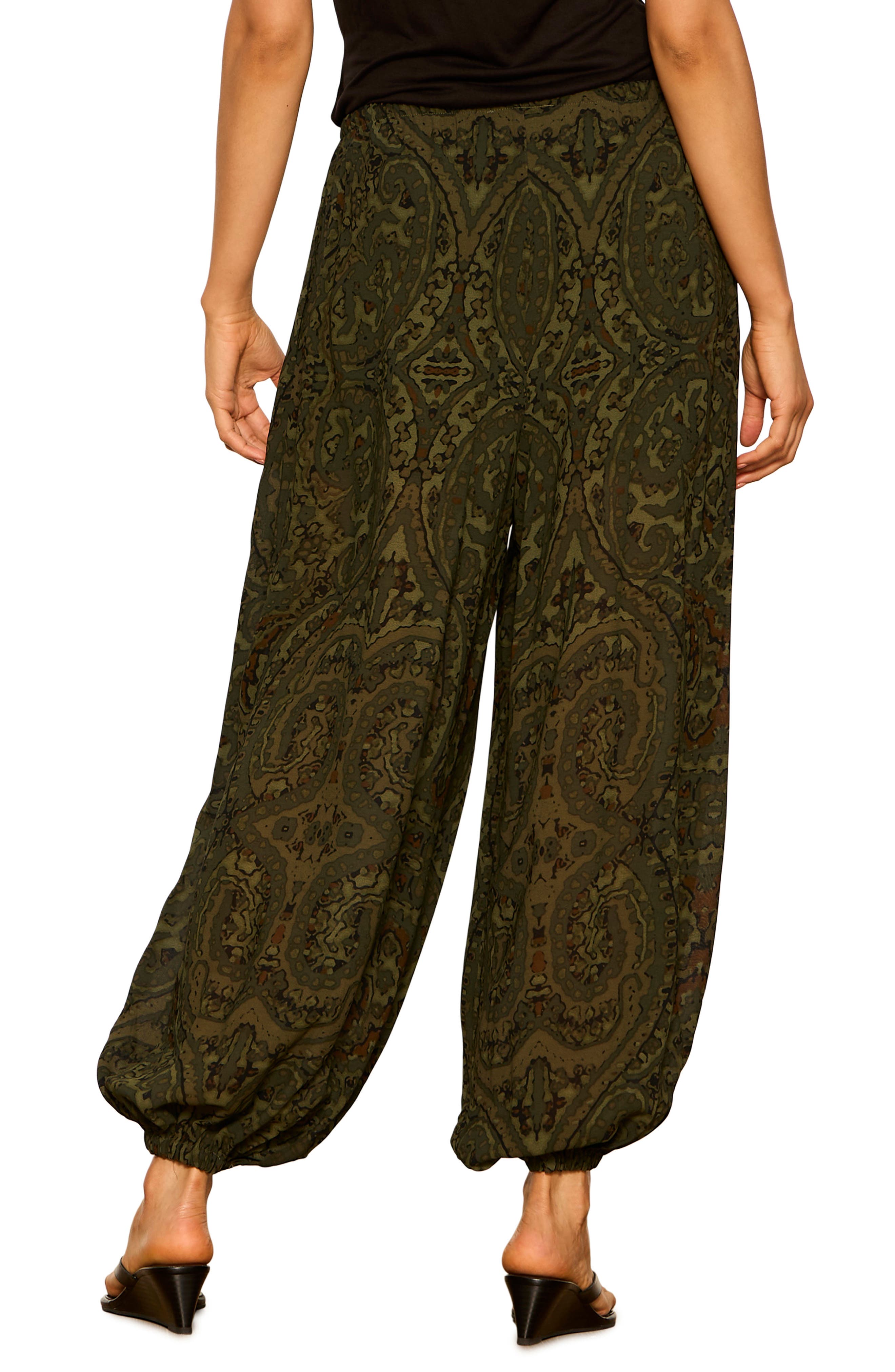 Sanctuary The Moment Volume Pants (Women) | Nordstrom