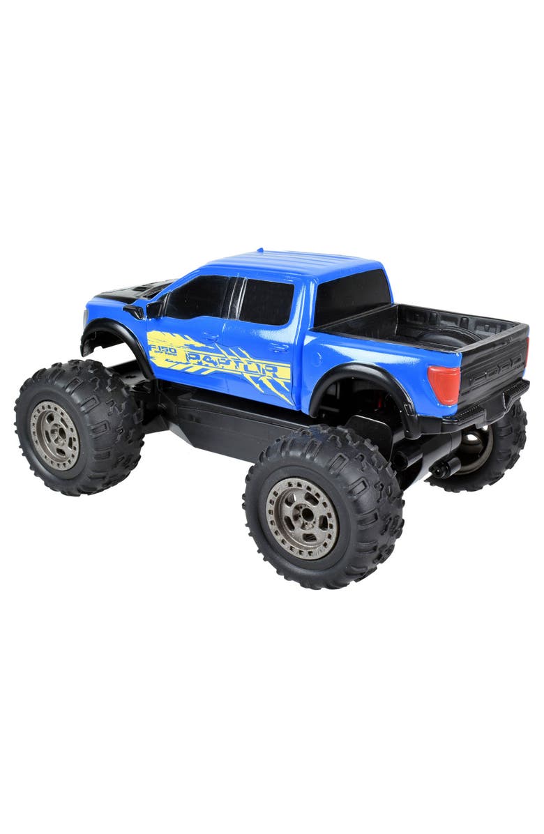 Taiyo Ford Raptor Rc Truck 122 Scale, 2.4Ghz Remote, Alternate, color, Multicolored