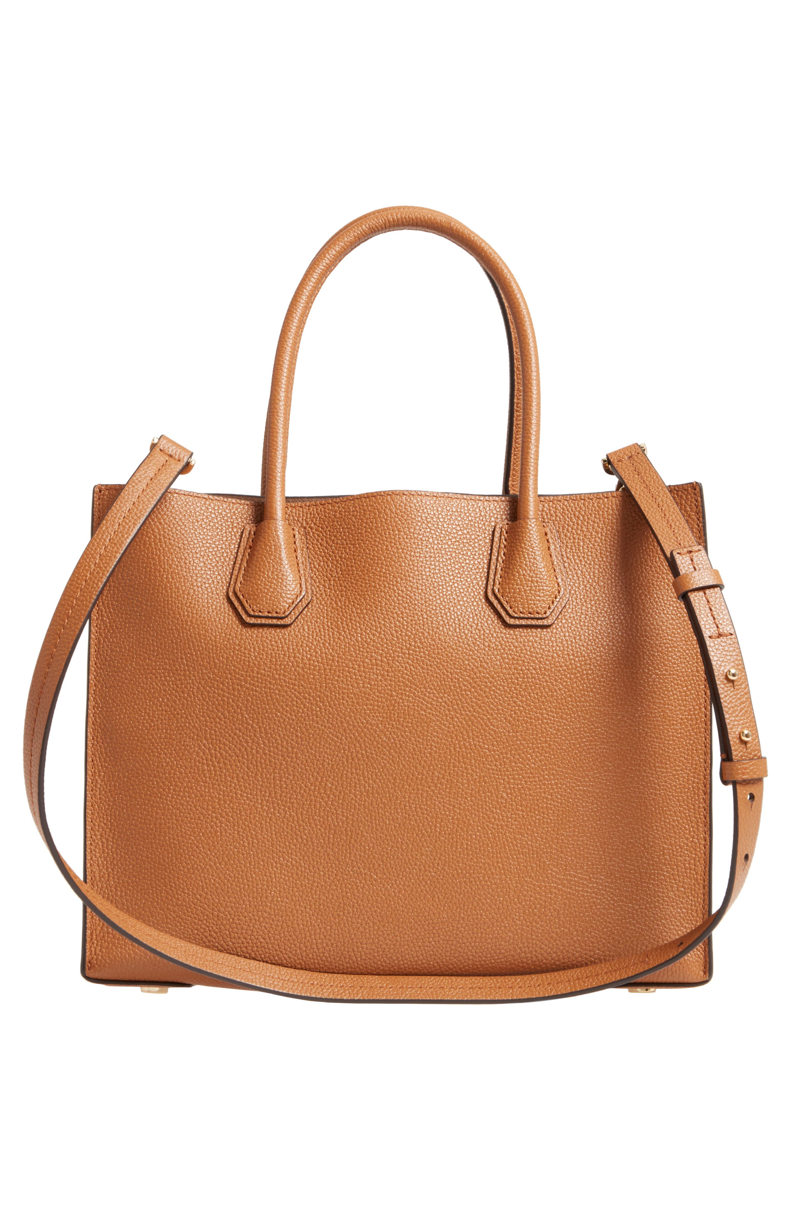 MICHAEL Michael Kors 'Large Mercer' Tote, Alternate, color, 