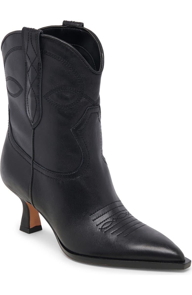 Dolce Vita Angel Pointed Toe Western Boot, Main, color,