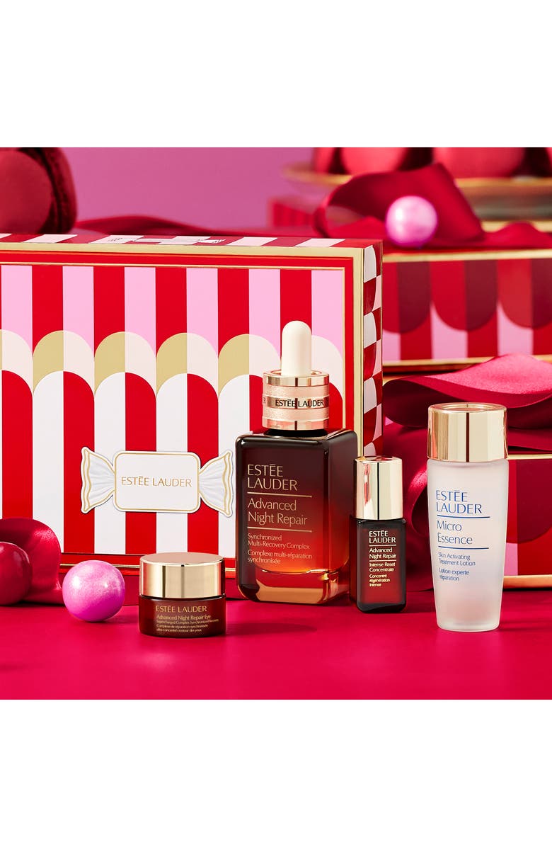 Estée Lauder Repair + Renew Skin Care Set USD $172 Value, Main, color, 