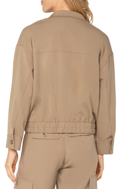 LIVERPOOL LOS ANGELES LIVERPOOL LOS ANGELES UTILITY JACKET