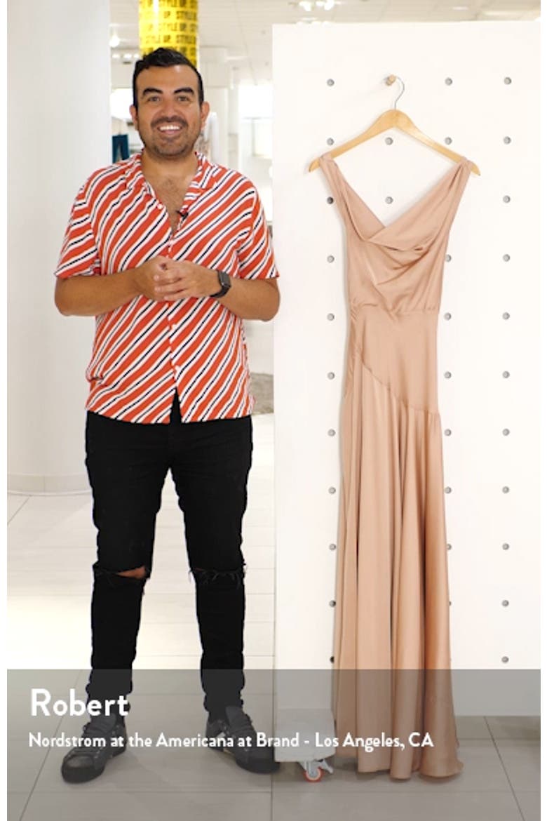 The Alice Evening Gown video